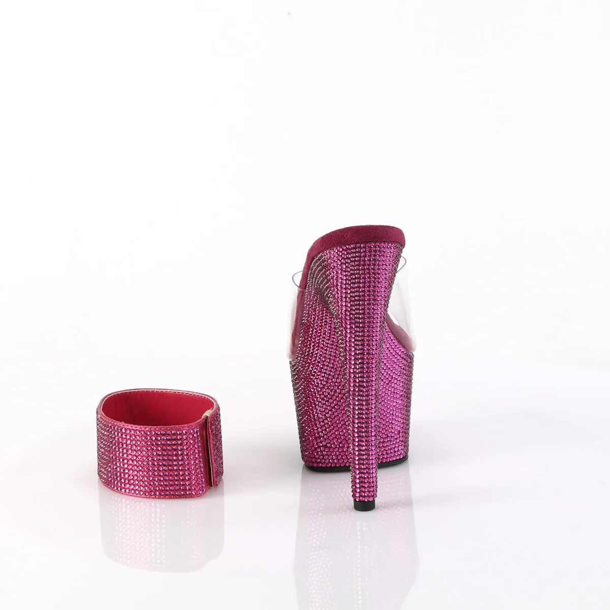 Pleaser Bejeweled 712RS