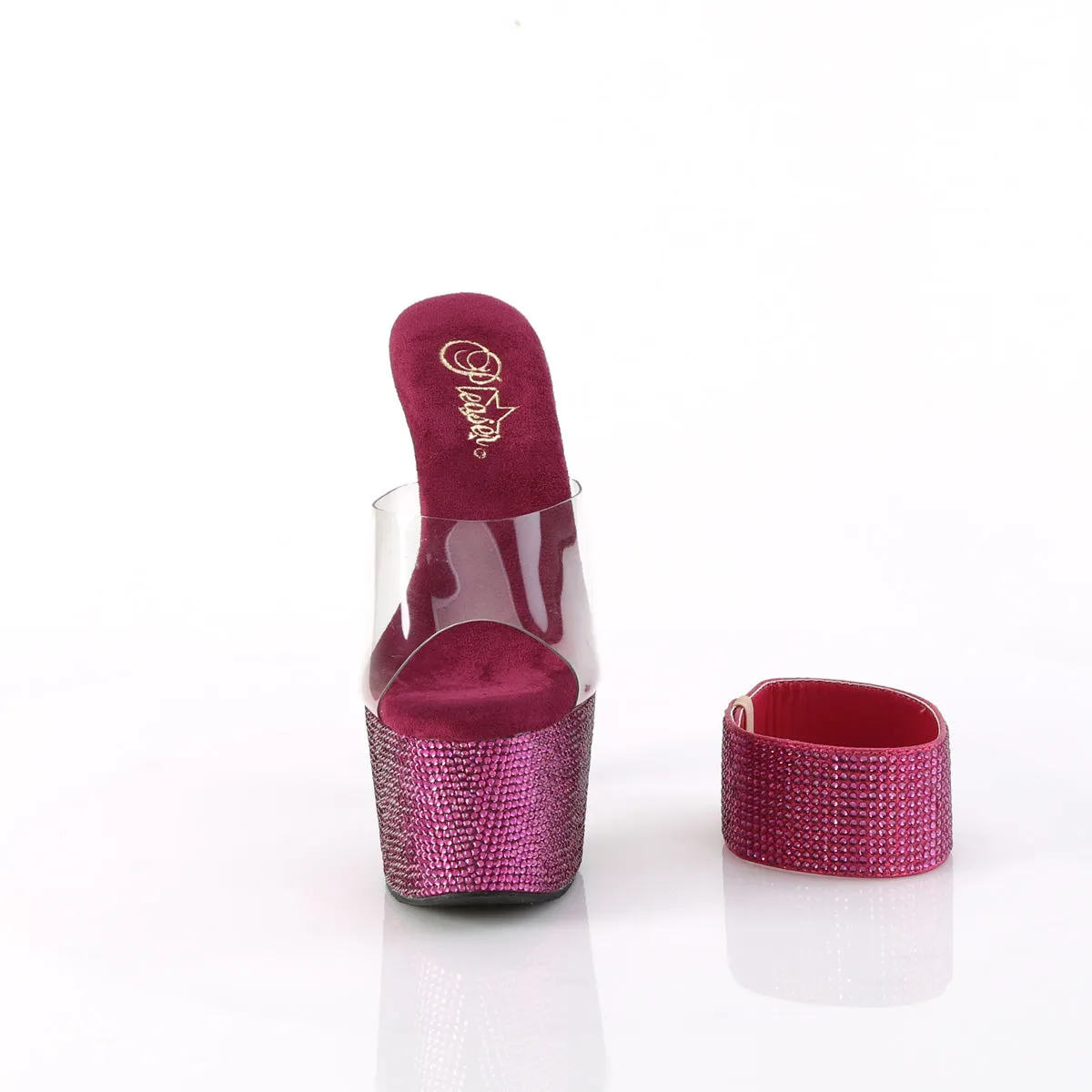 Pleaser Bejeweled 712RS