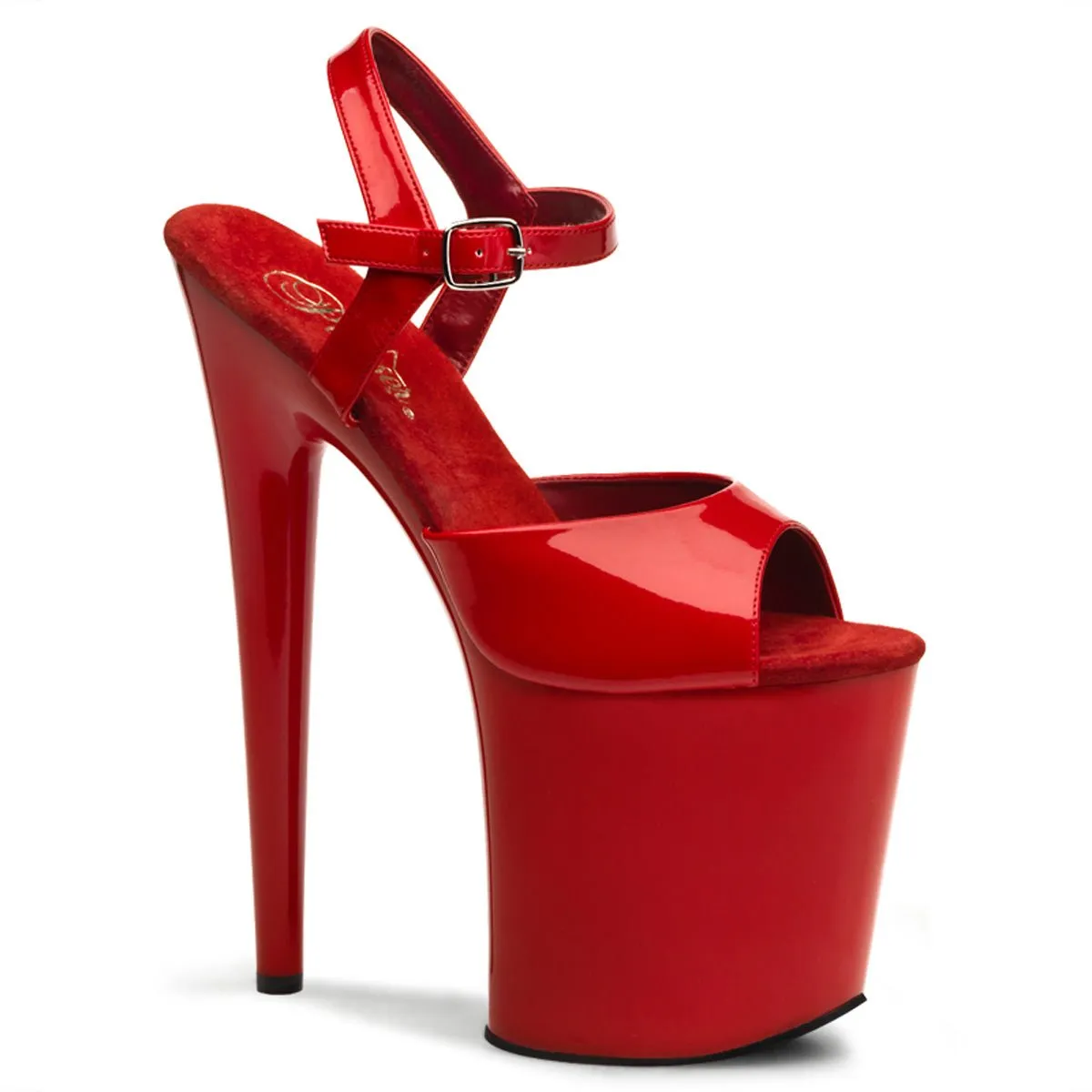 Pleaser Flamingo 809 Red