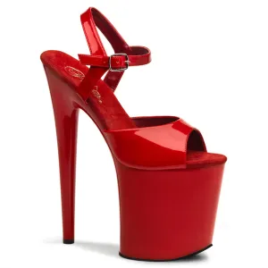 Pleaser Flamingo 809 Red