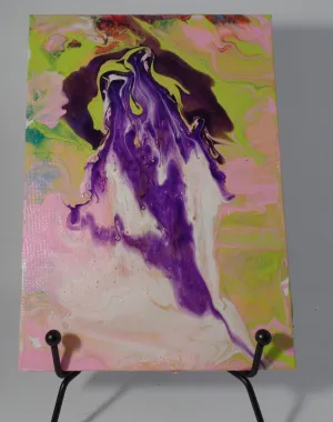 Poured Arcylic