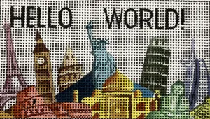 PP-6 Hello World Passport Insert