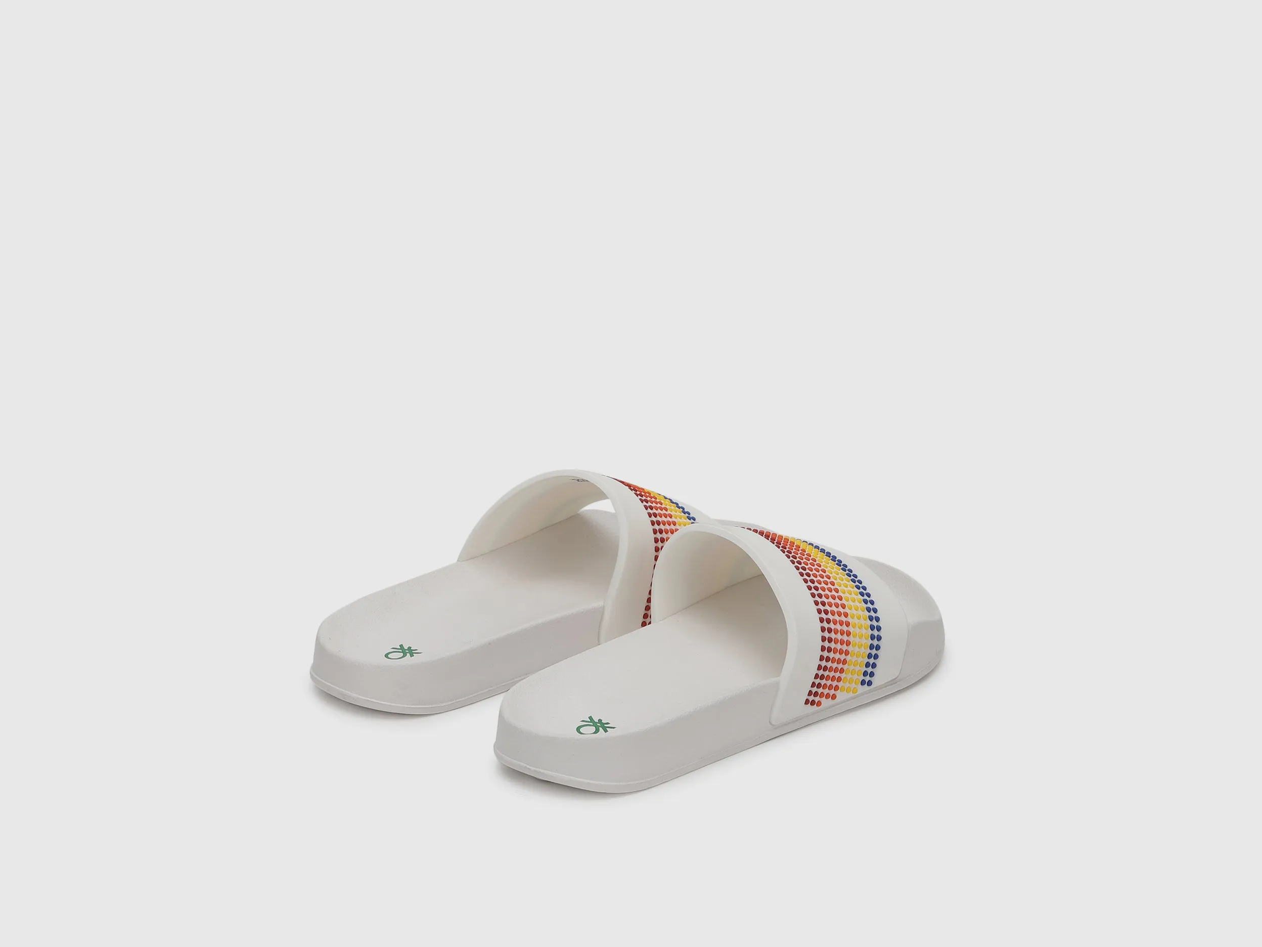 Printed Pattern Casual Slippers