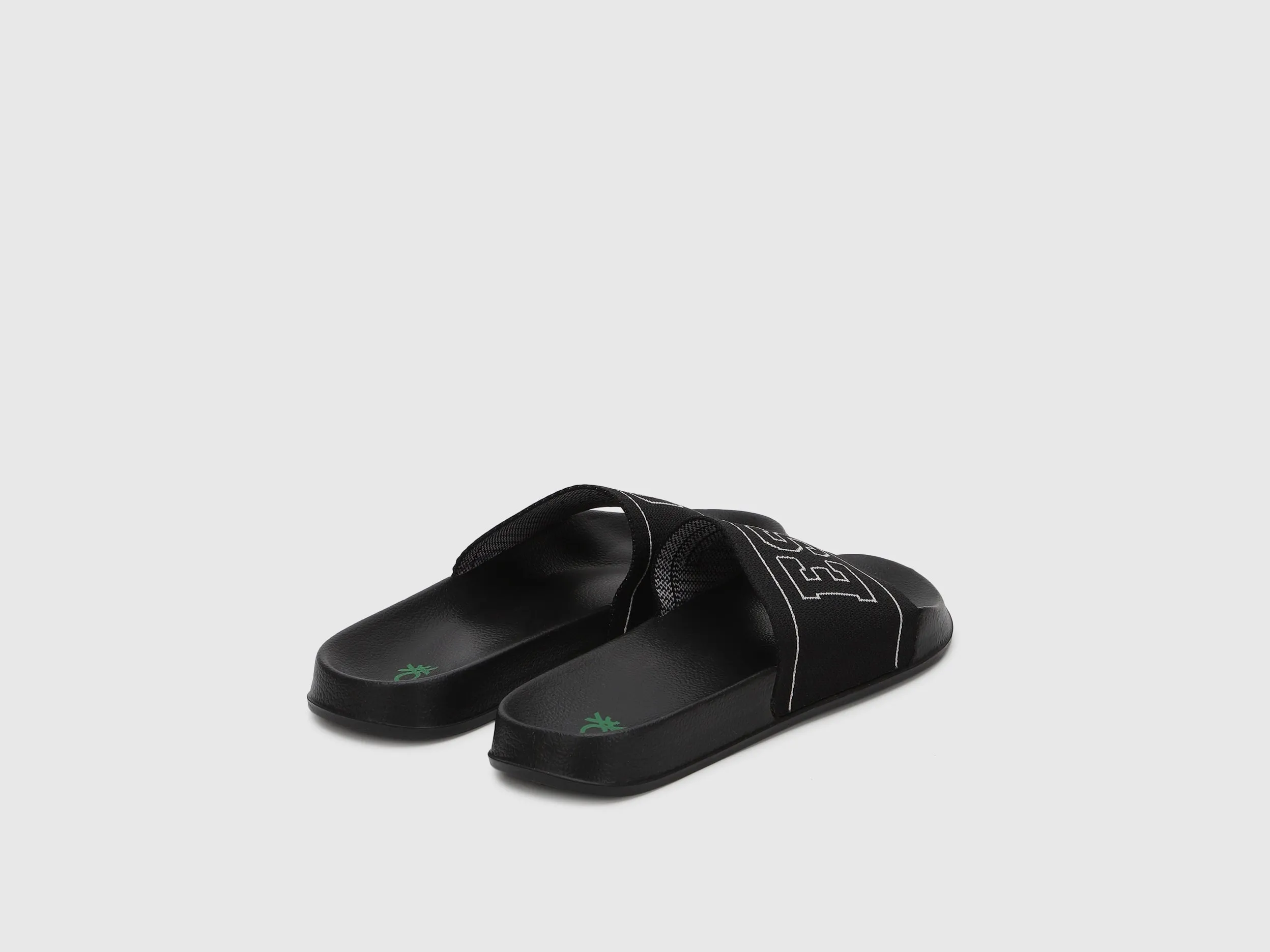Printed Pattern Casual Slippers
