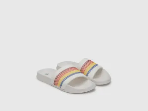 Printed Pattern Casual Slippers