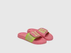Printed Pattern Casual Slippers