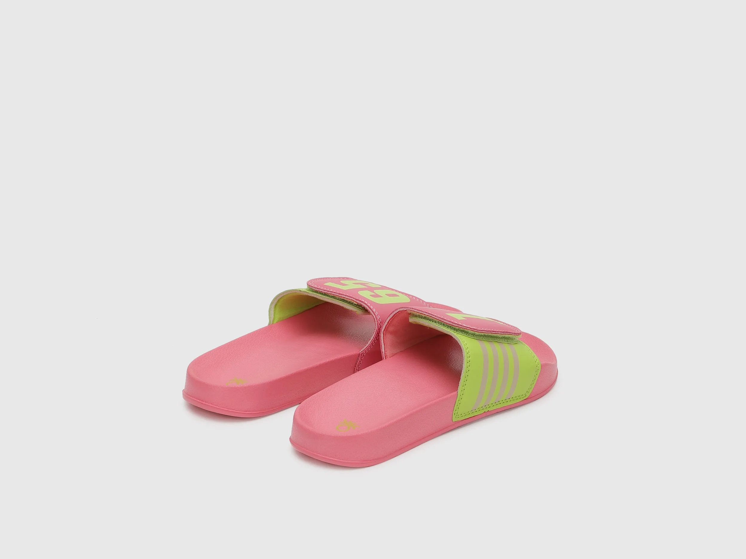 Printed Pattern Casual Slippers