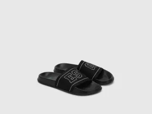 Printed Pattern Casual Slippers
