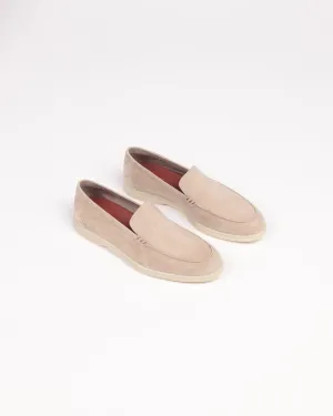 PS - D5329 Loafer Summer LUX - REVERSE - BEIGE