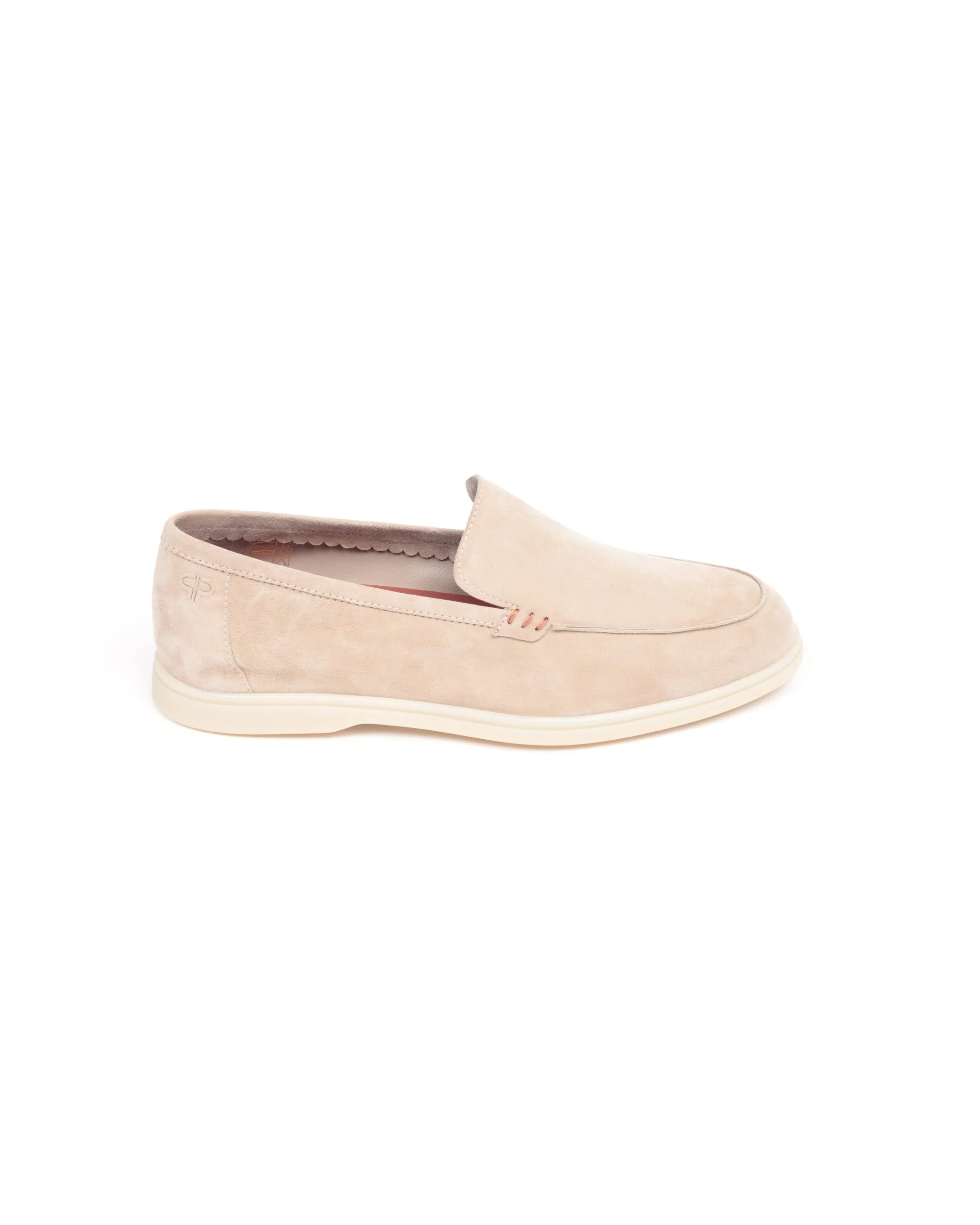 PS - D5329 Loafer Summer LUX - REVERSE - BEIGE