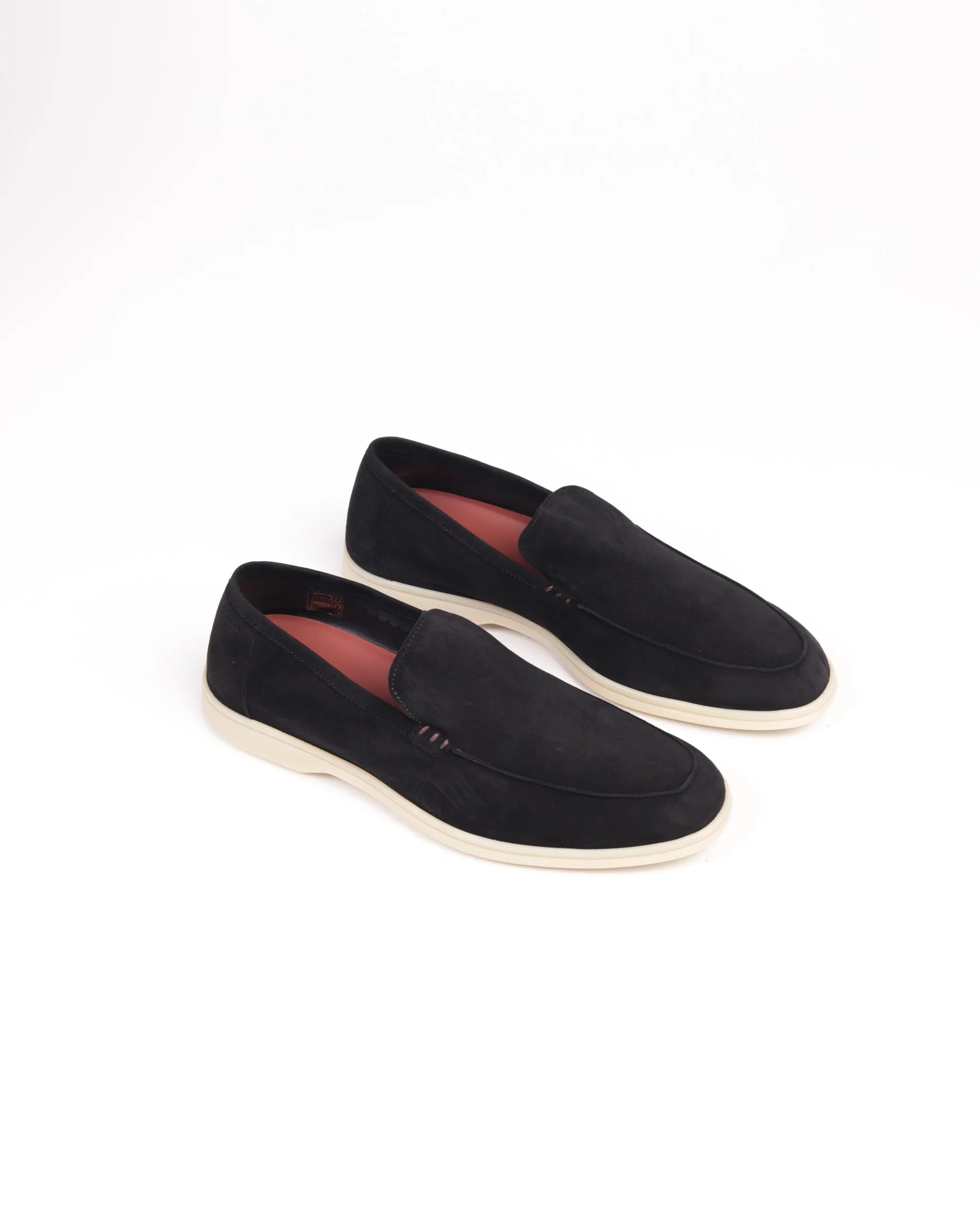 PS - D5329 Loafer Summer LUX - REVERSE - BLUE