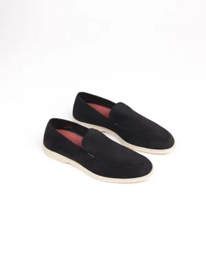PS - D5329 Loafer Summer LUX - REVERSE - BLUE