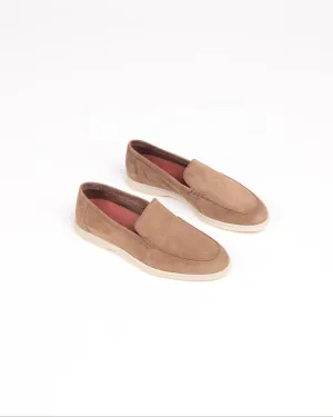 PS - D5329 Loafer Summer LUX - REVERSE - Dark Beige