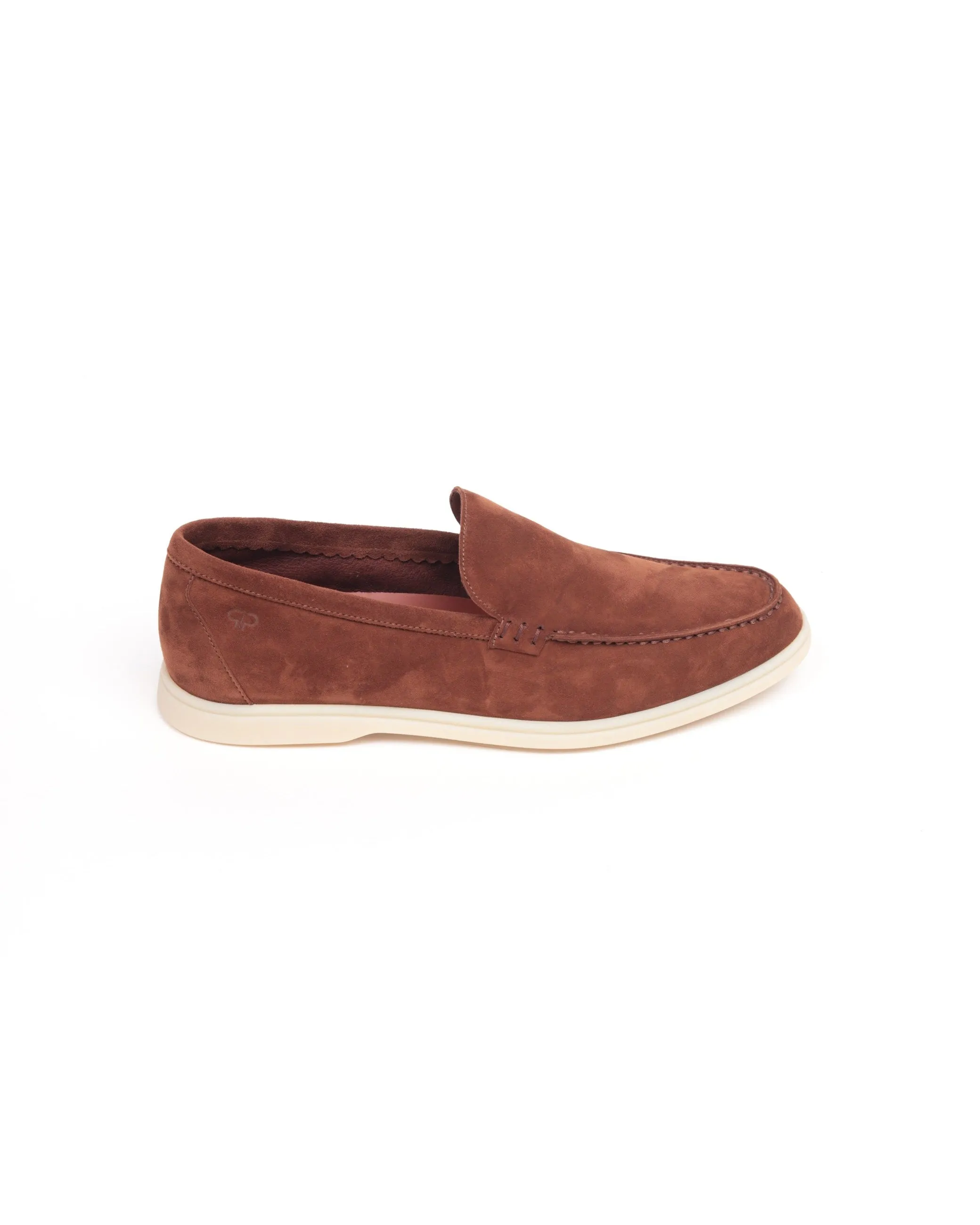 PS - MD92 Loafer Summer Walk - Suede Brown