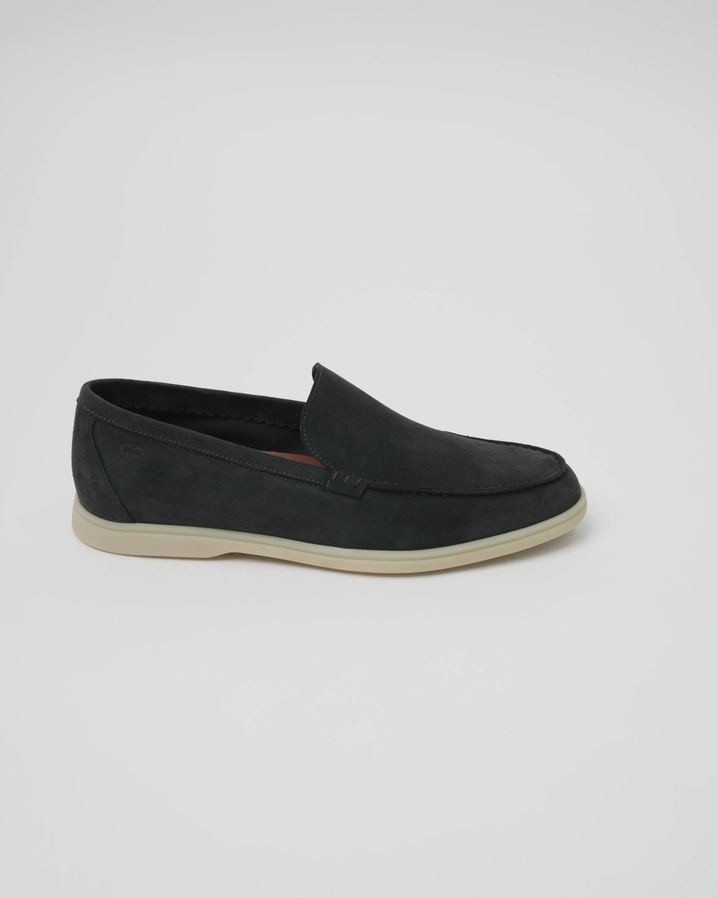 PS - MD92 Loafer Summer Walk - Suede Caviar