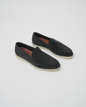 PS - MD92 Loafer Summer Walk - Suede Caviar