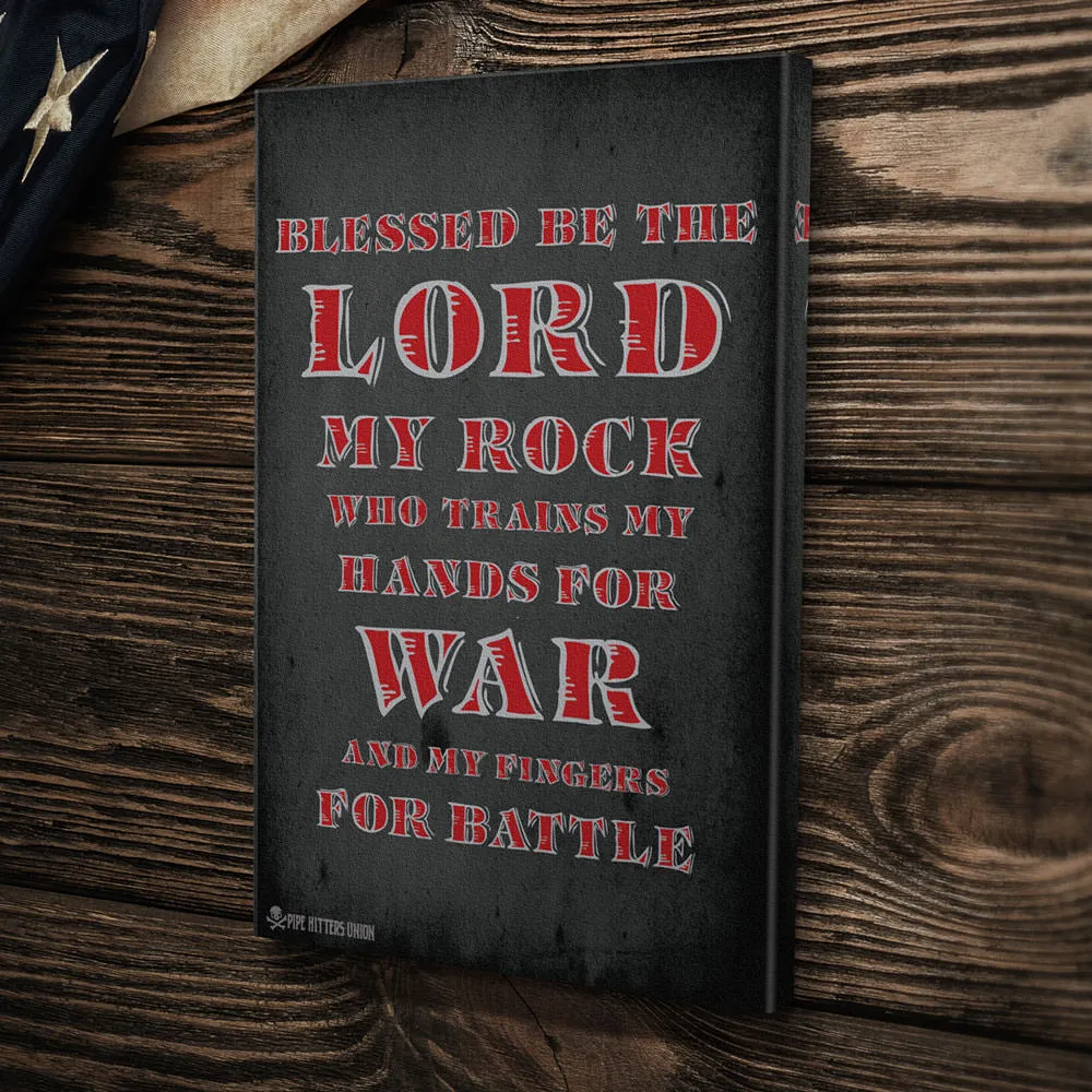 Psalm 144.1 - Canvas