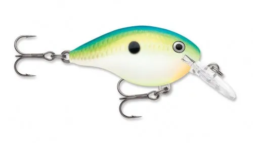 Rapala DT® (Dives-To) Series