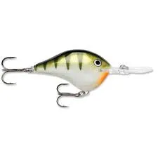 Rapala DT® (Dives-To) Series