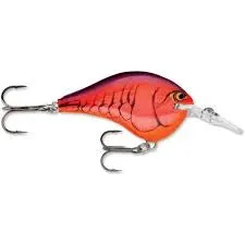 Rapala DT® (Dives-To) Series