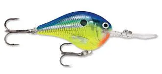 Rapala DT® (Dives-To) Series