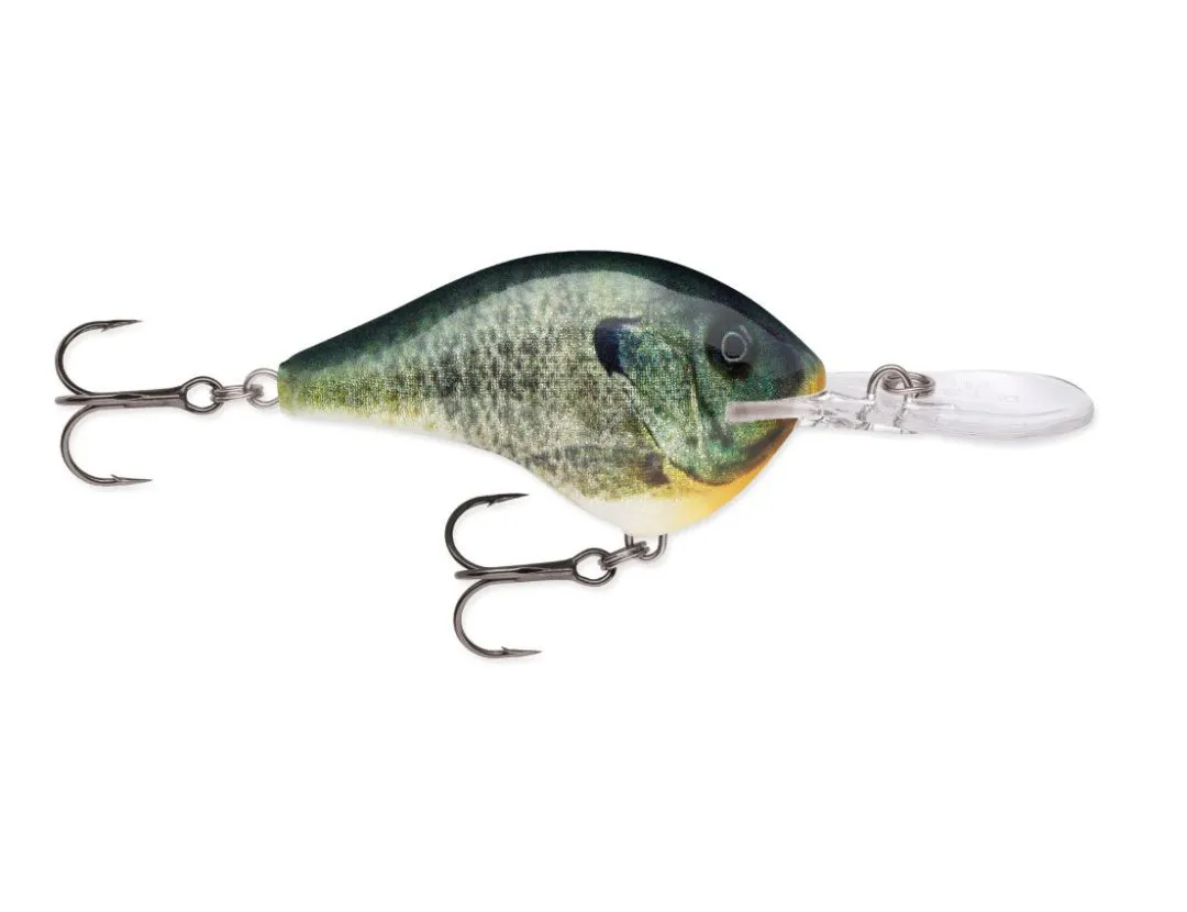 Rapala DT® (Dives-To) Series