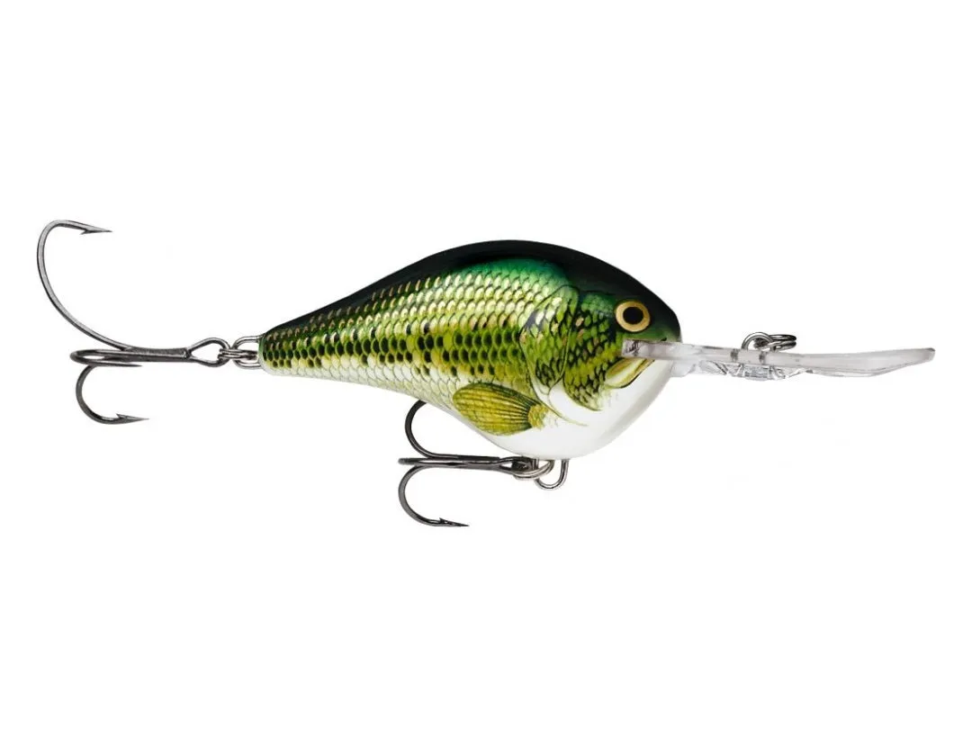 Rapala DT® (Dives-To) Series
