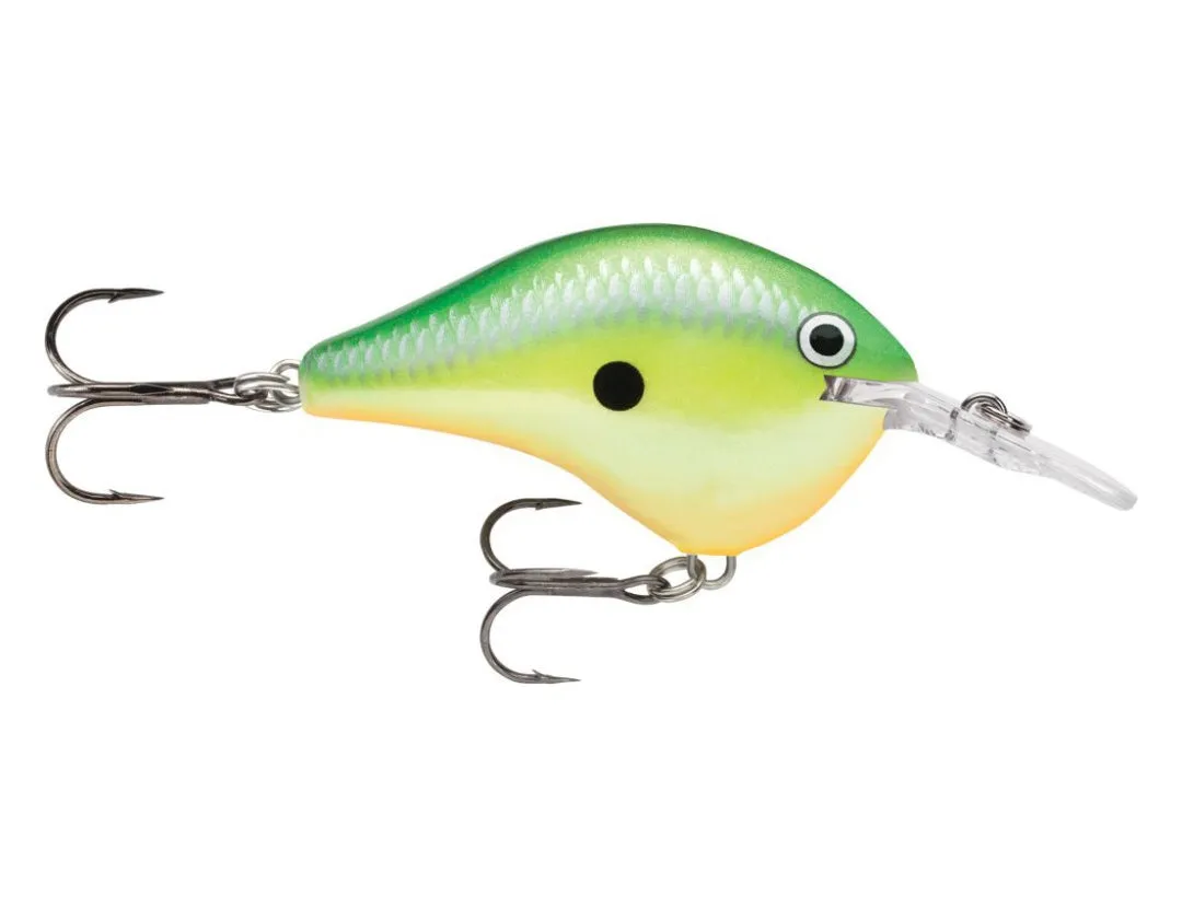 Rapala DT® (Dives-To) Series