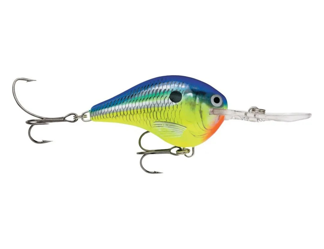 Rapala DT® (Dives-To) Series