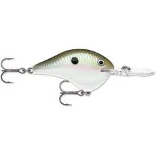 Rapala DT® (Dives-To) Series