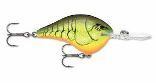 Rapala DT® (Dives-To) Series