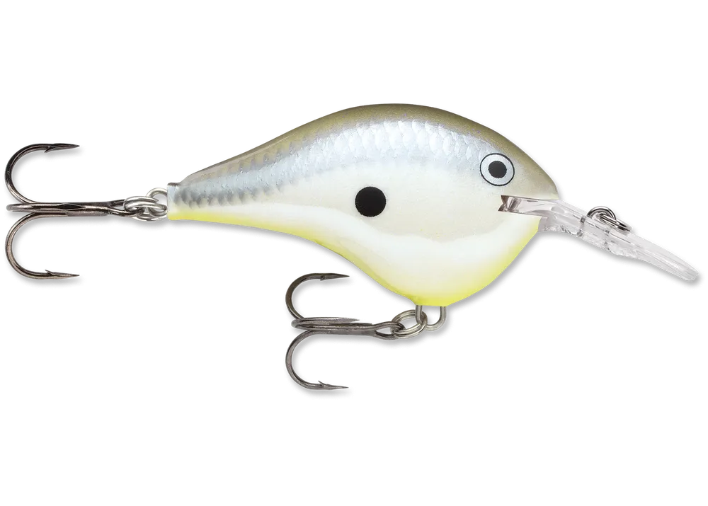 Rapala DT® (Dives-To) Series