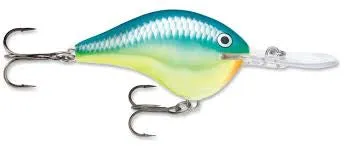 Rapala DT® (Dives-To) Series