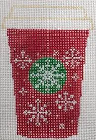 RD236 Snowflake  Cup
