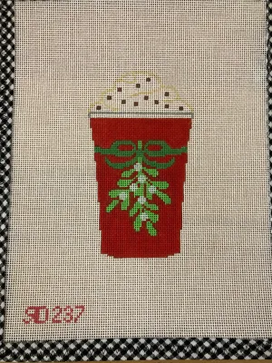 RD237 Mistletoe Cup