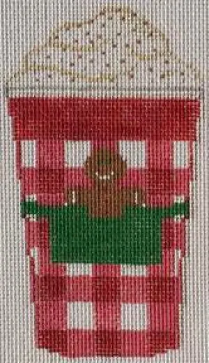 RD238 Gingerbread Cup
