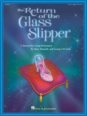 RETURN OF THE GLASS SLIPPER SHTXCD
