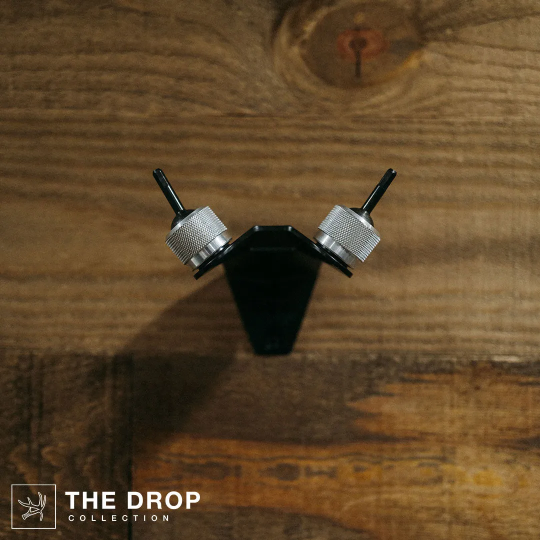RH2 - Black   Aluminum