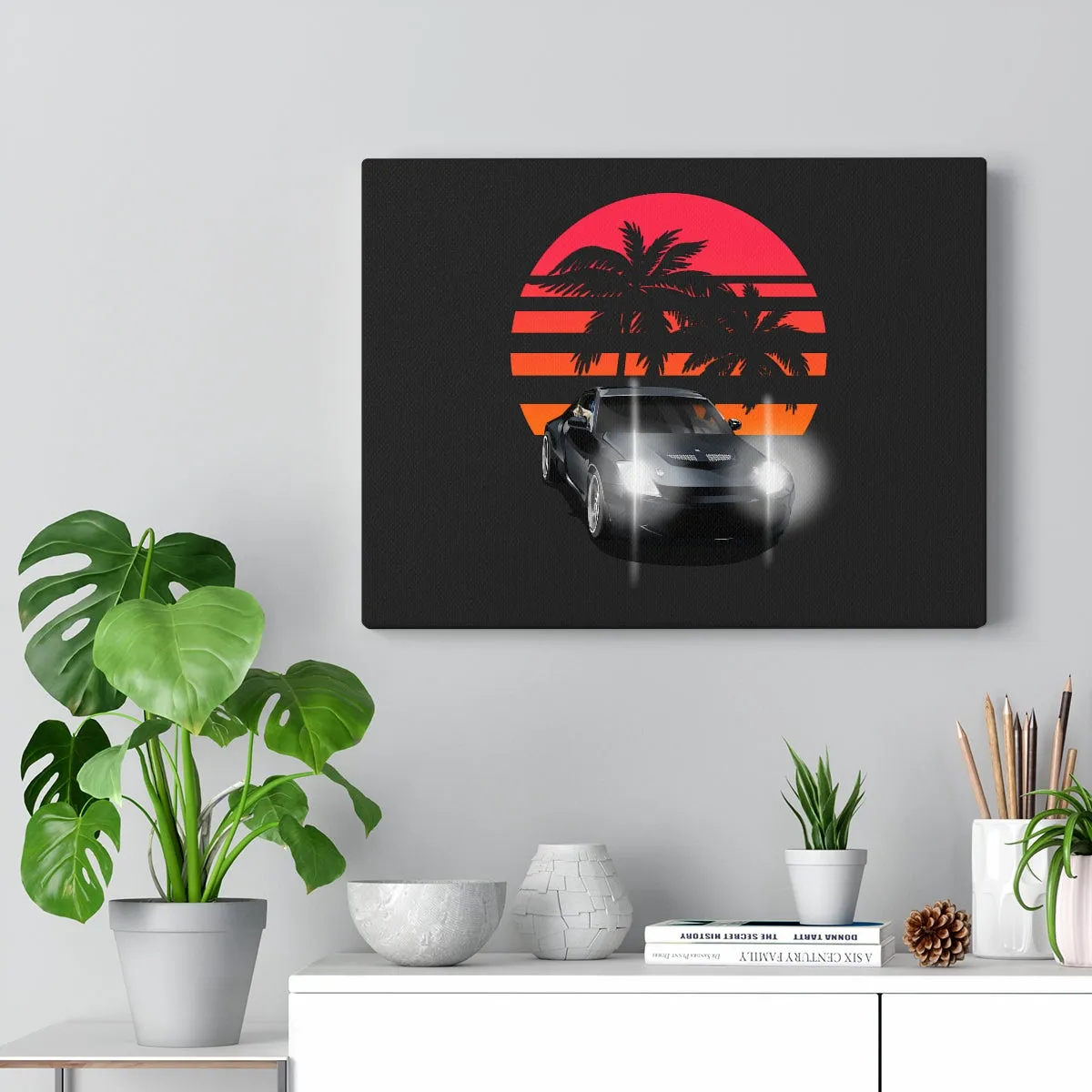 Rico Williams | Nissan 350Z | Canvas