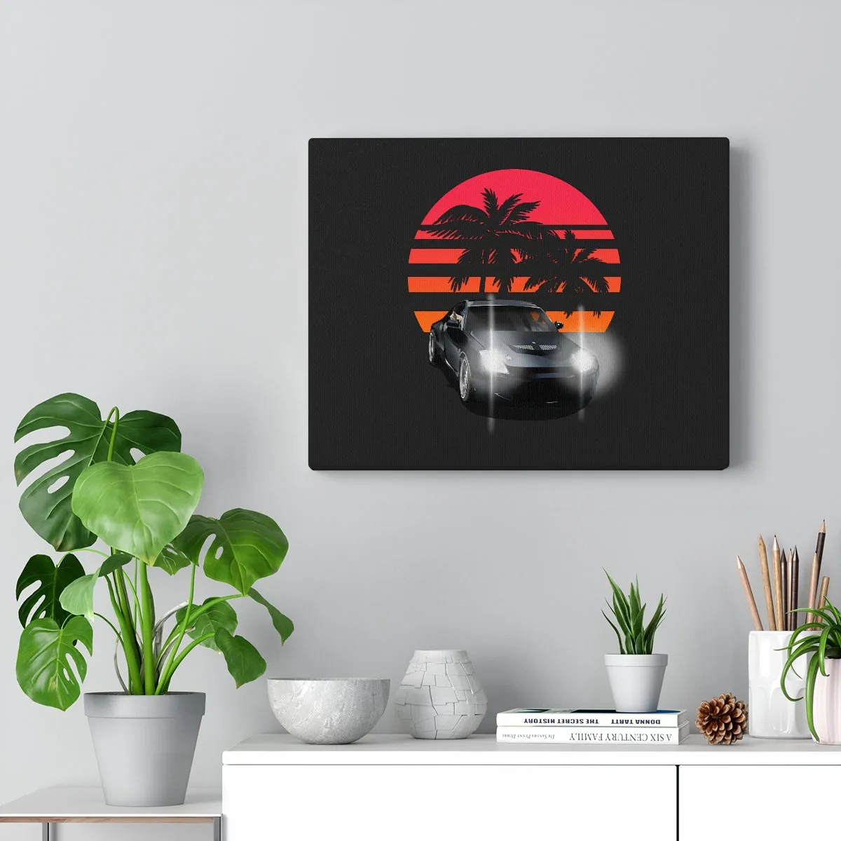 Rico Williams | Nissan 350Z | Canvas