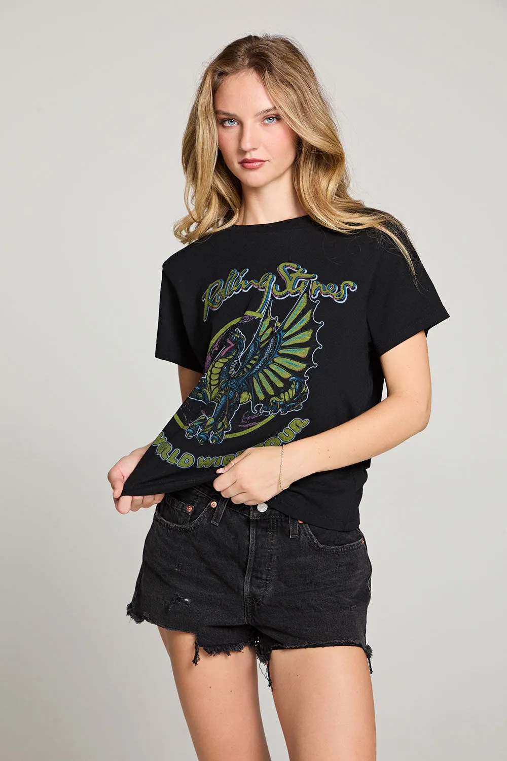 Rolling Stones American Tour Tee