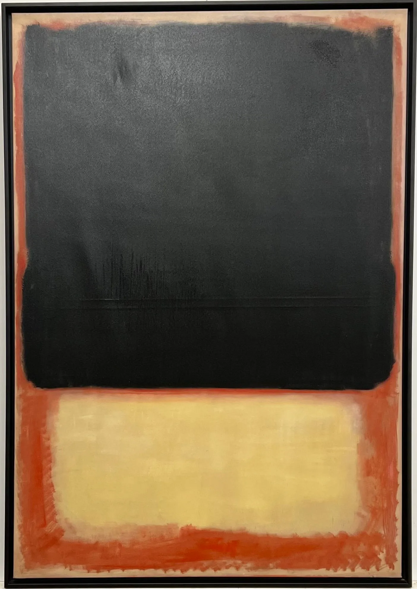 Rothko Style Canvas