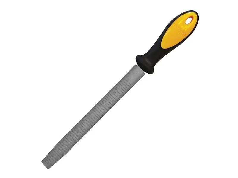 Roughneck Flat Rasp 200Mm (8In)