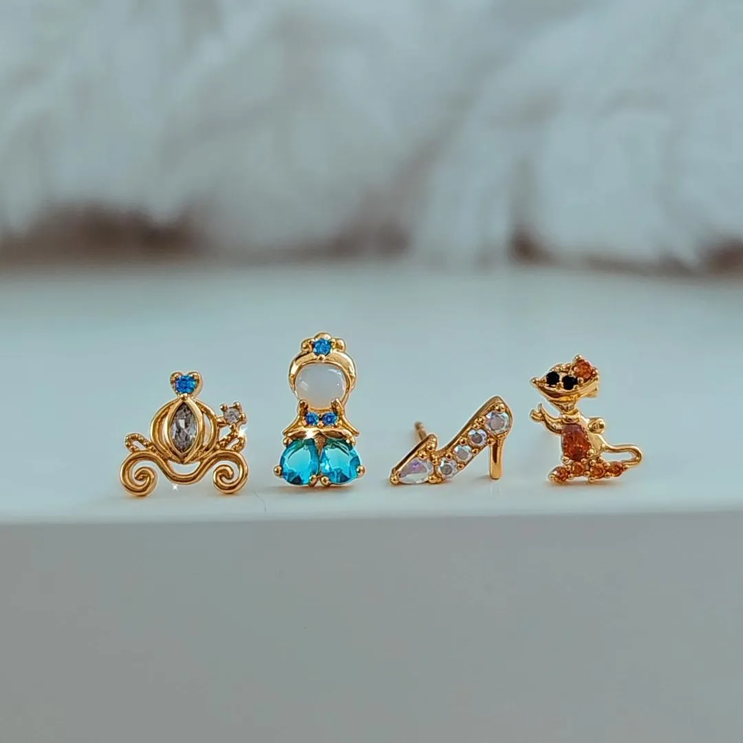Royalty Earrings
