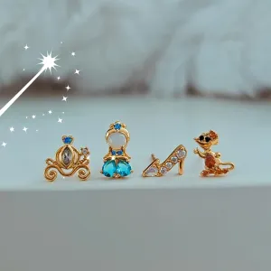 Royalty Earrings