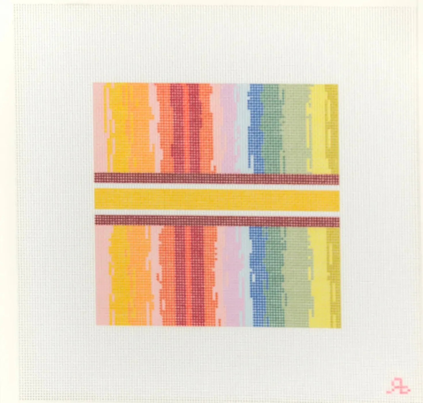 RR83 Rainbow Watercolor Insert