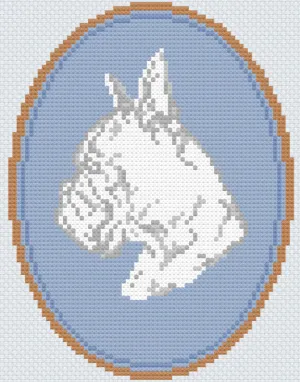 RS221 The Boxer Cameo
