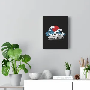 Samuel Rasmussen | 1999 nissan skyline R34 GTR | Canvas