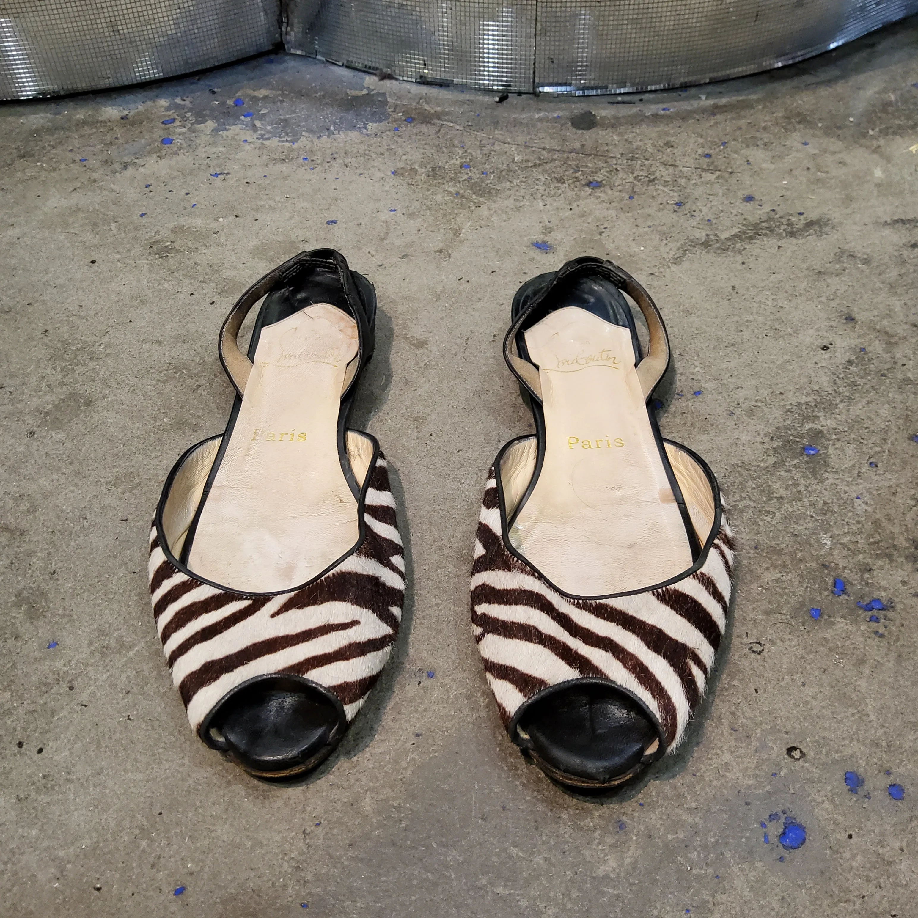 Sandals
