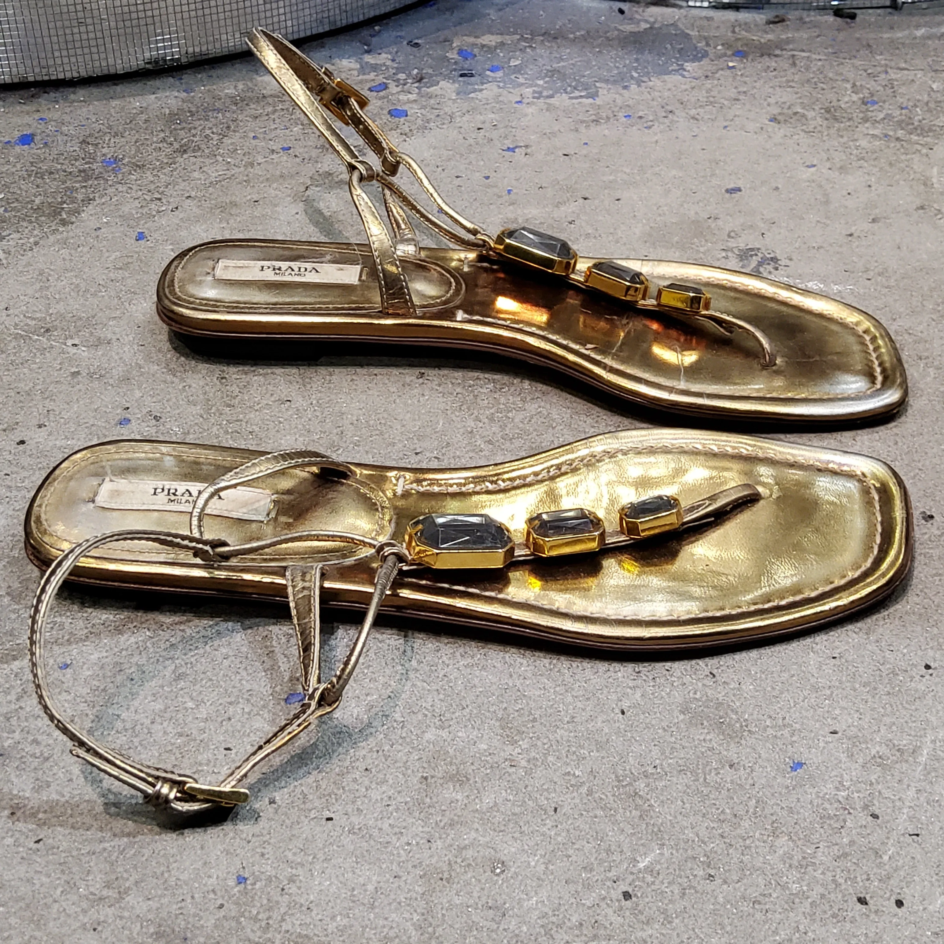 Sandals